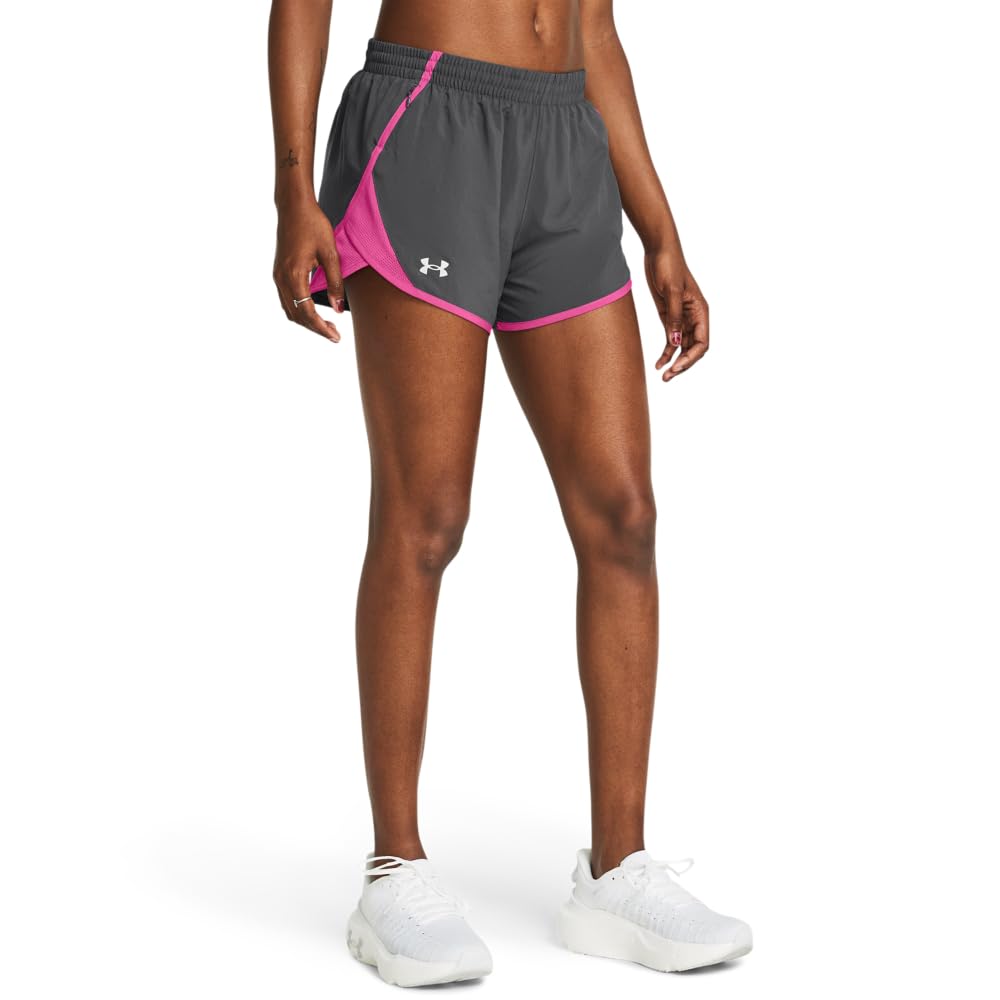 Under Armour Women's Fly by Shorts