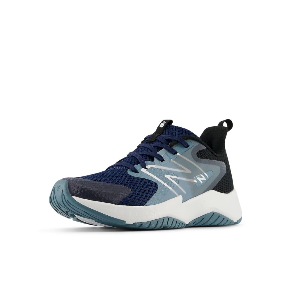 New Balance Kids' Rave Run V2 Lace-Up Running Shoes