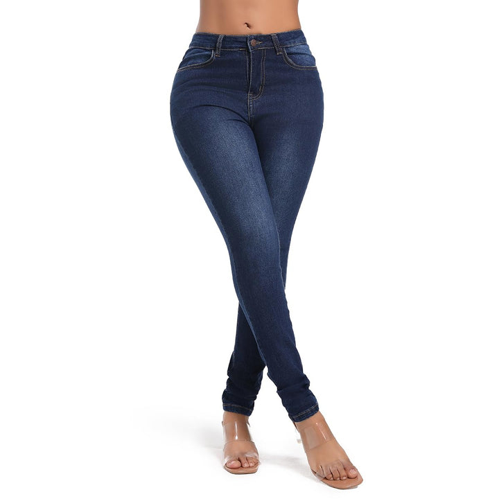 FISCLOSIN Women Colombian Design,Butt Lift,Sexy Skinny Jeans,Stretch Denim Pants