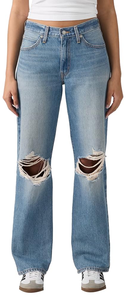 Levi's Womens 94 Baggy