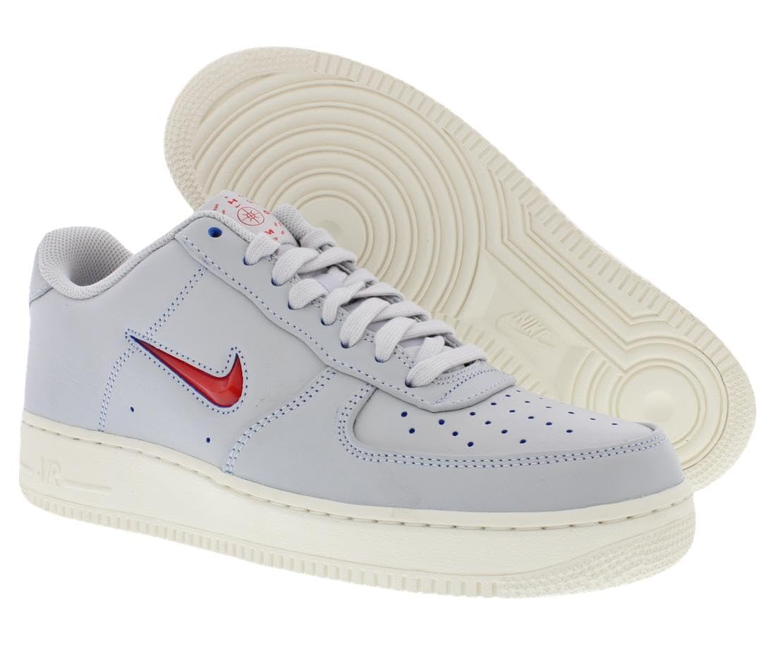 Nike Air Force 1 '07 Premium Leather Unisex Shoes