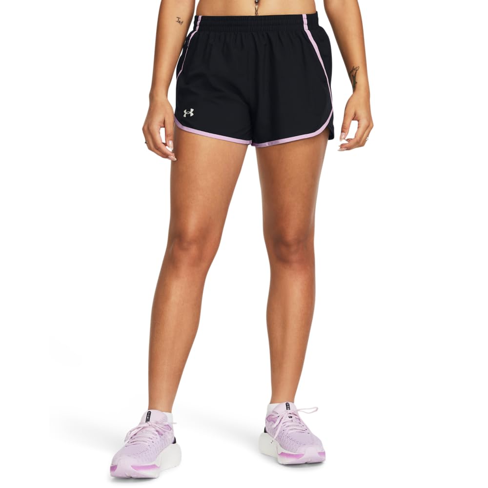 Under Armour Women's Fly by Shorts