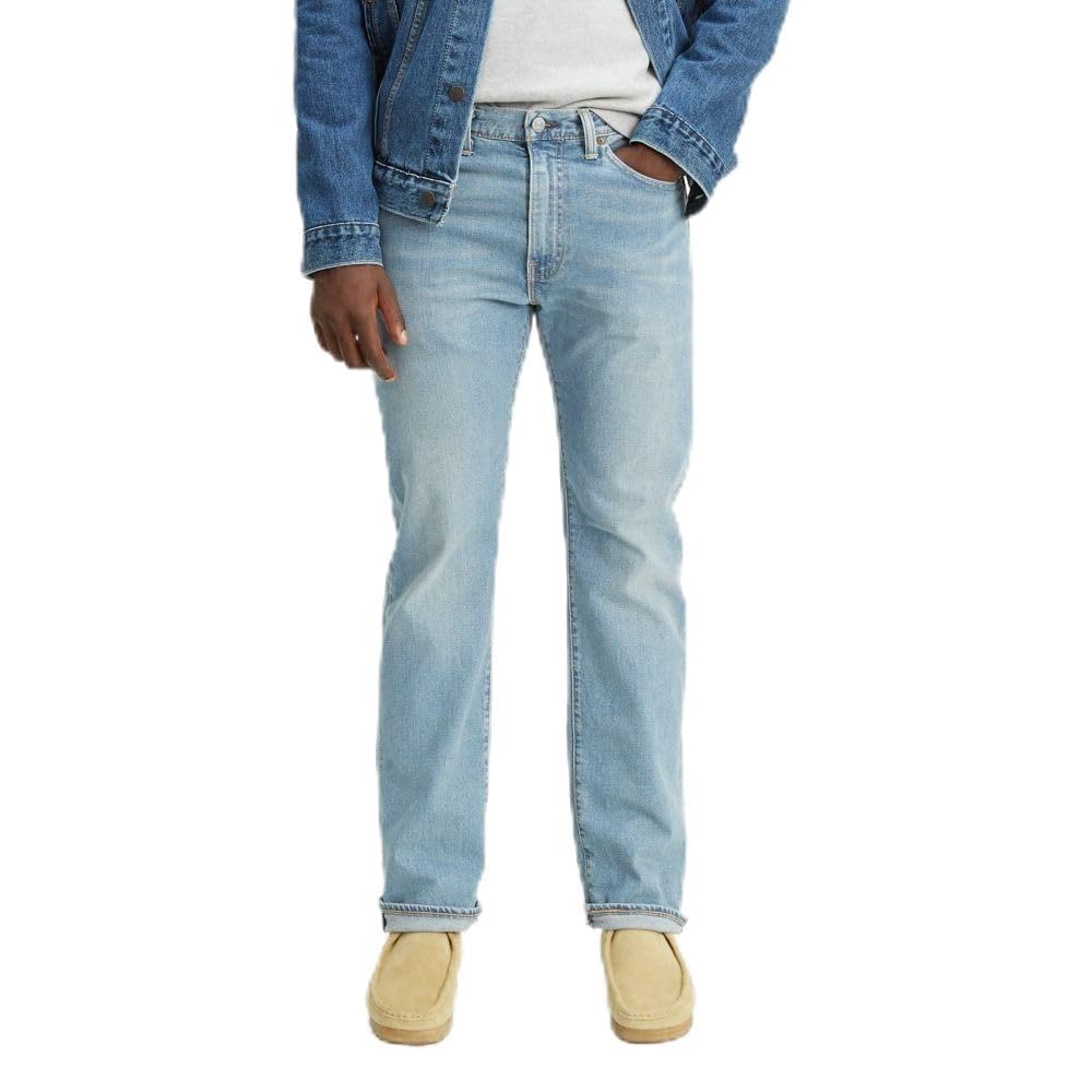 Levi's Men's 505 Regular Fit Jeans (Also Available in Big & Tall)