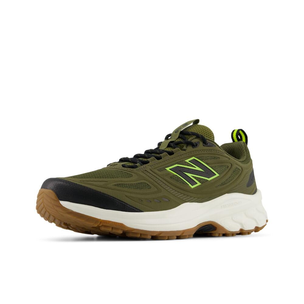 New Balance Men's Fresh Foam 410 V9 Trail Running Shoe