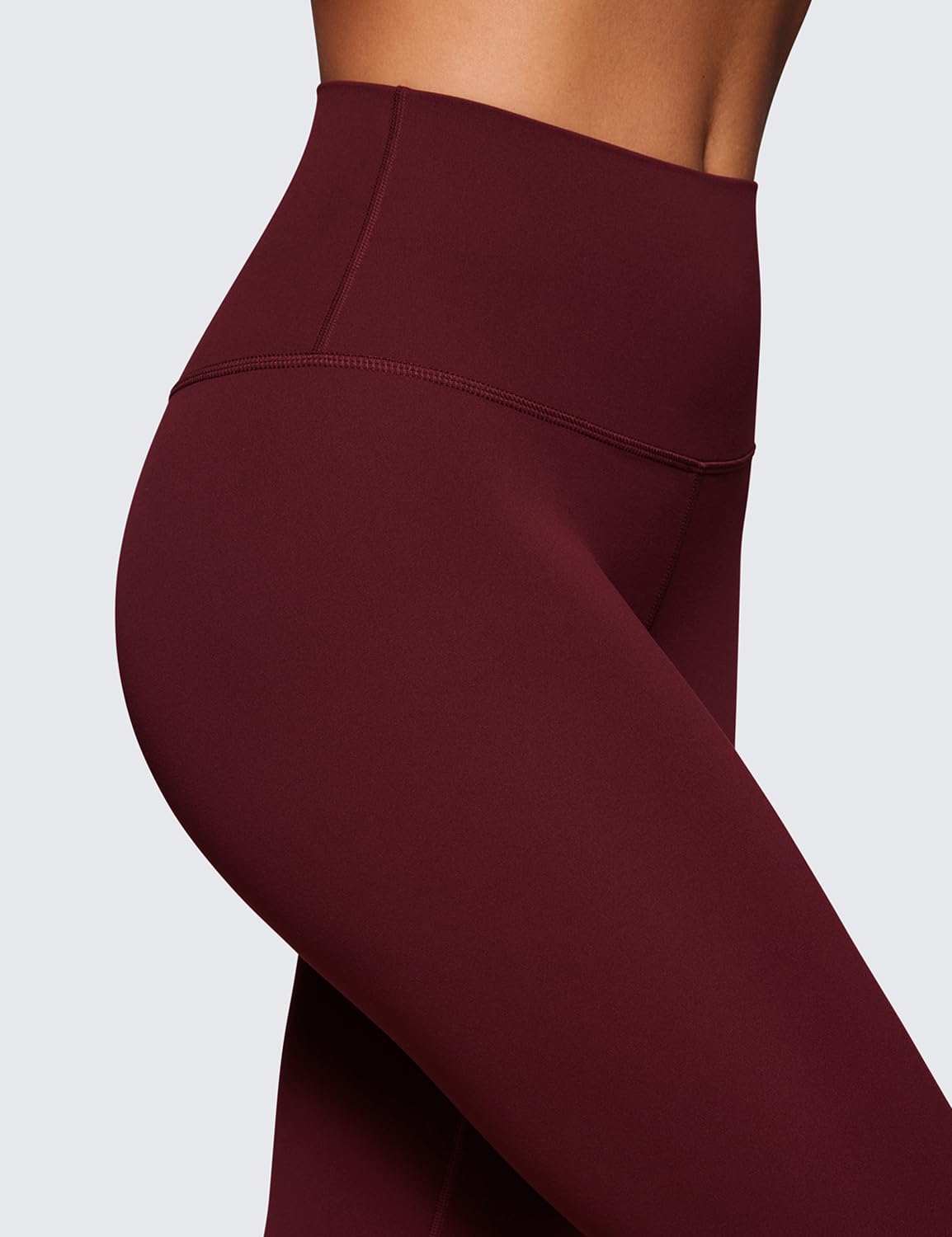 CRZ YOGA Butterluxe Leggings 28" | Extremely Soft, Gentle Compression, Yoga, High Waisted, for Women