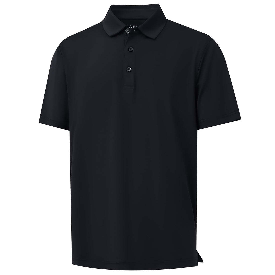 M MAELREG Golf Shirts for Men Dry Fit Performance Chest Print Color Block Moisture Wicking Casual Short Sleeve Polo Shirts