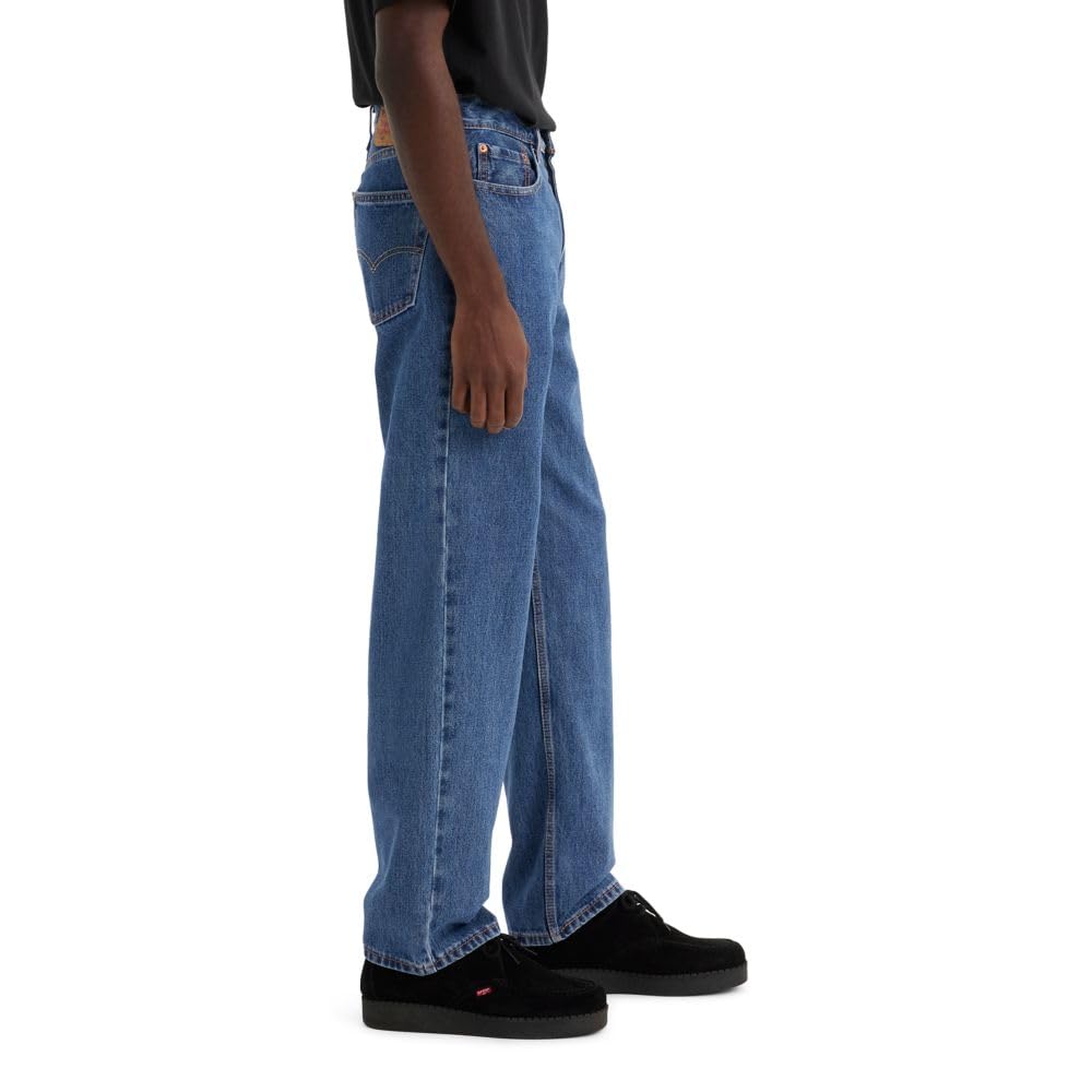Levi's Men's 505 Regular Fit Jeans (Also Available in Big & Tall)