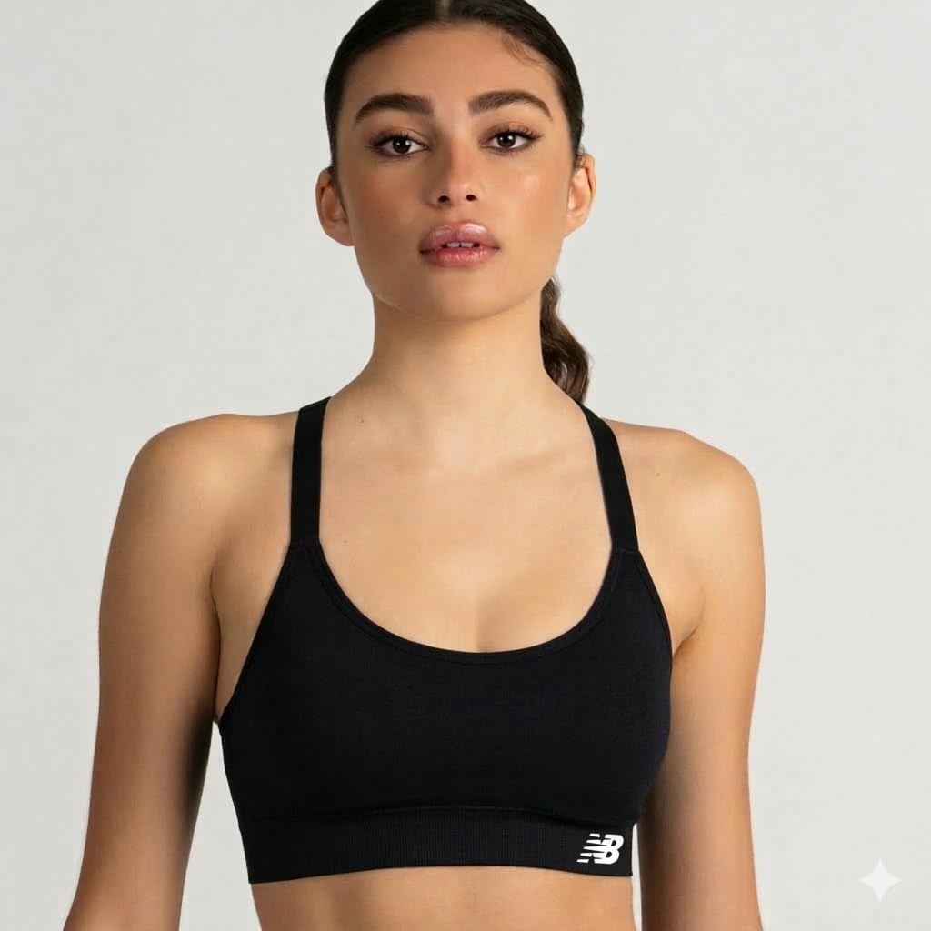 New Balance Women's New Balance Seamless Sports Bra