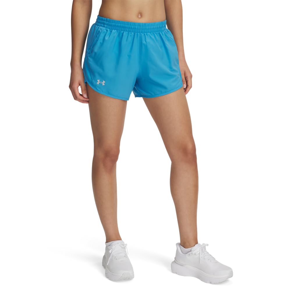 Under Armour Women's Fly by Shorts