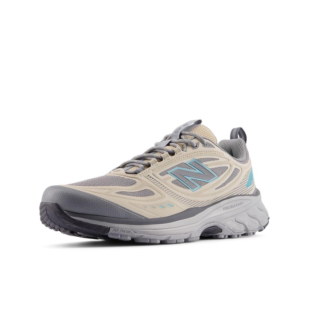 New Balance Men's Fresh Foam 410 V9 Trail Running Shoe