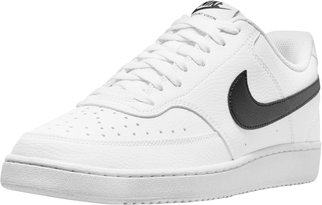 Nike Men's Court Vision Low Next Nature Shoes