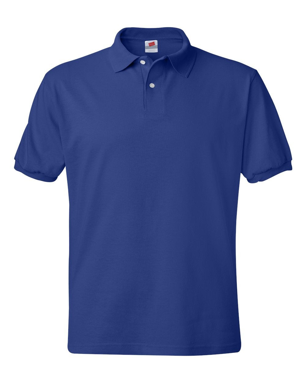 Jersey Polo by Hanes