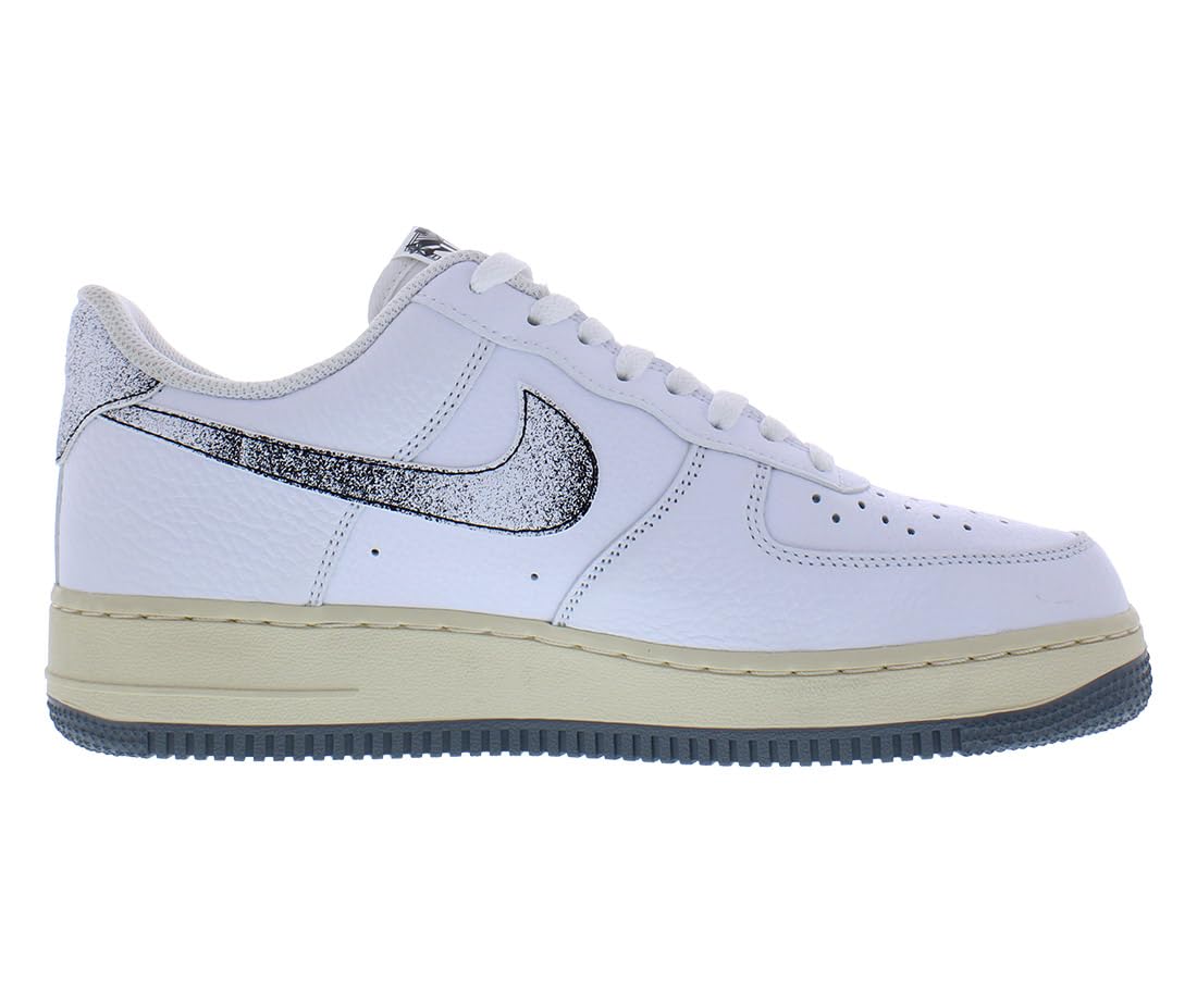 Nike Air Force 1 '07 Premium Leather Unisex Shoes