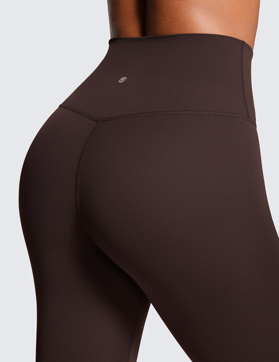 CRZ YOGA Butterluxe Leggings 28" | Extremely Soft, Gentle Compression, Yoga, High Waisted, for Women