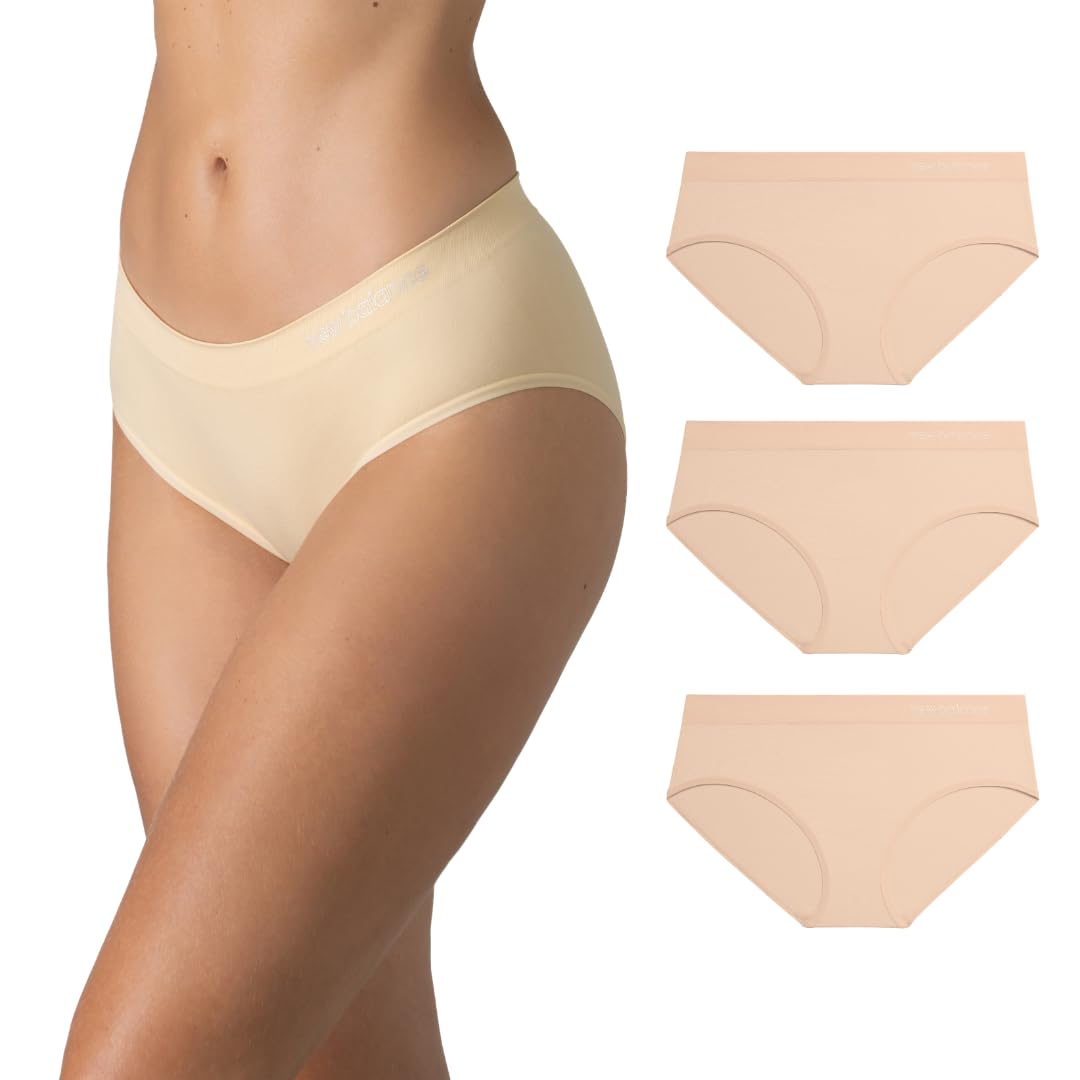 New Balance Women's Performance Hipster 3 Pack
