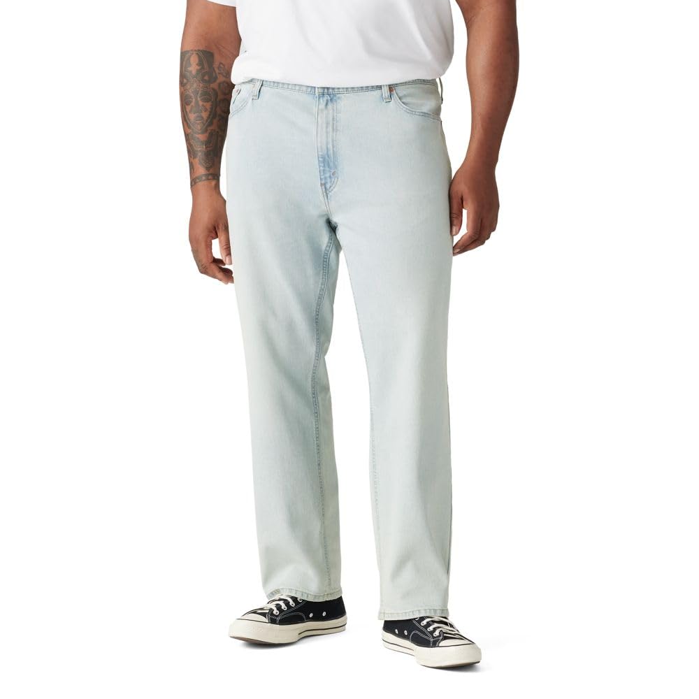 Levi's Mens Big & Tall 541™ Athletic Fit