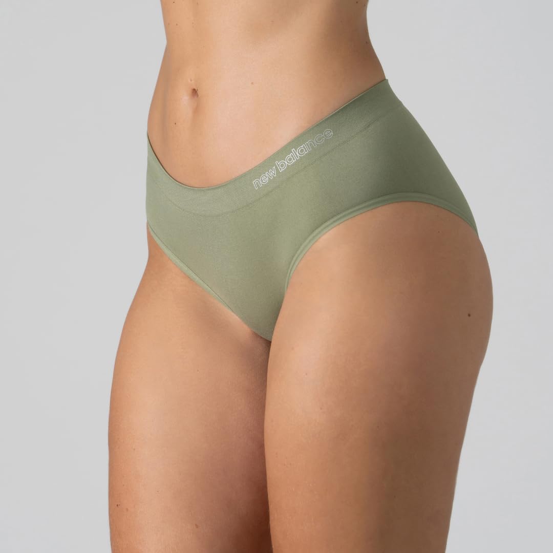 New Balance Women's Performance Hipster 3 Pack