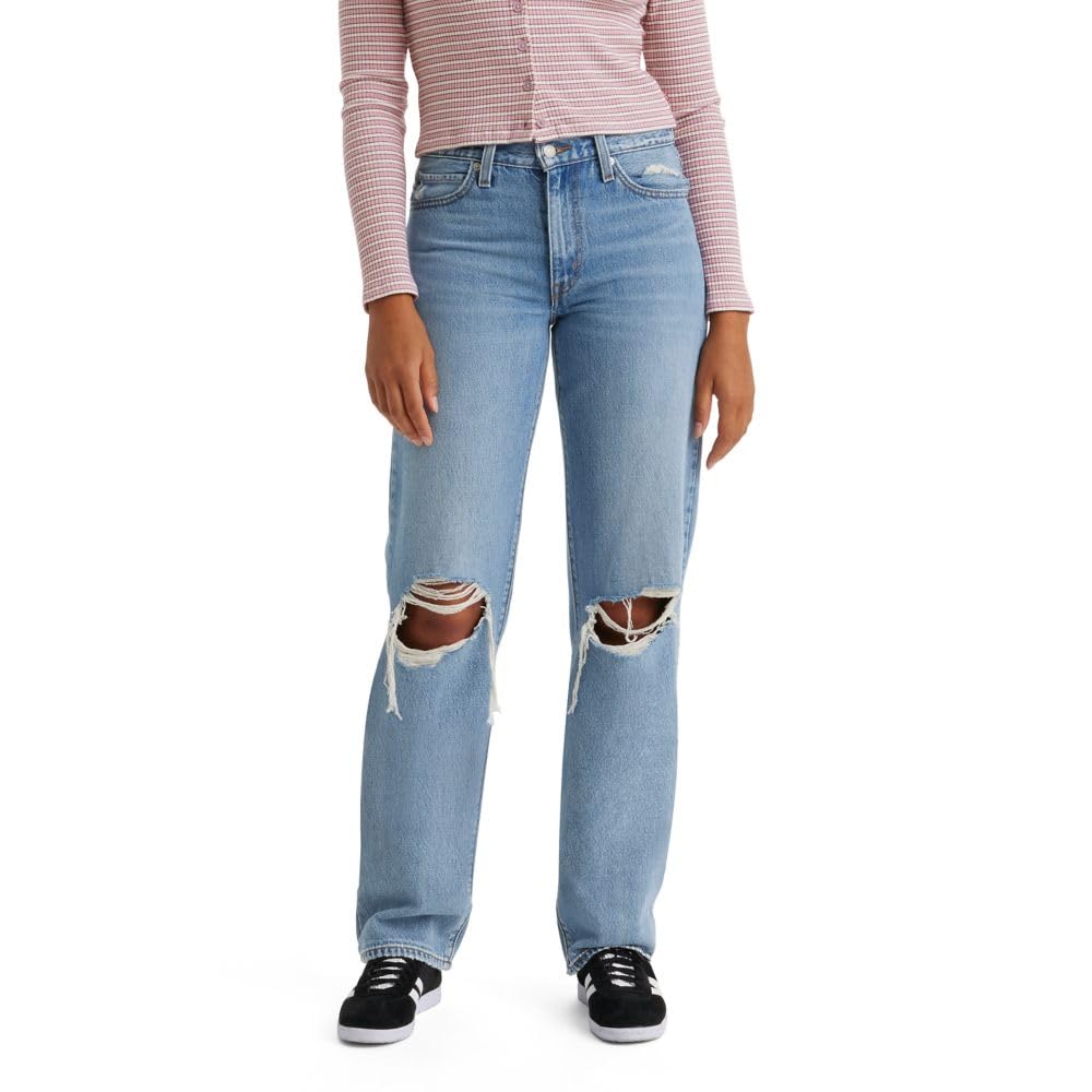 Levi's Womens 94 Baggy
