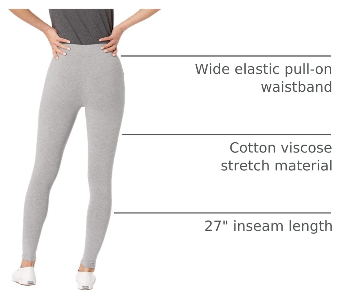 Amazon Essentials Women's Soft Leggings
