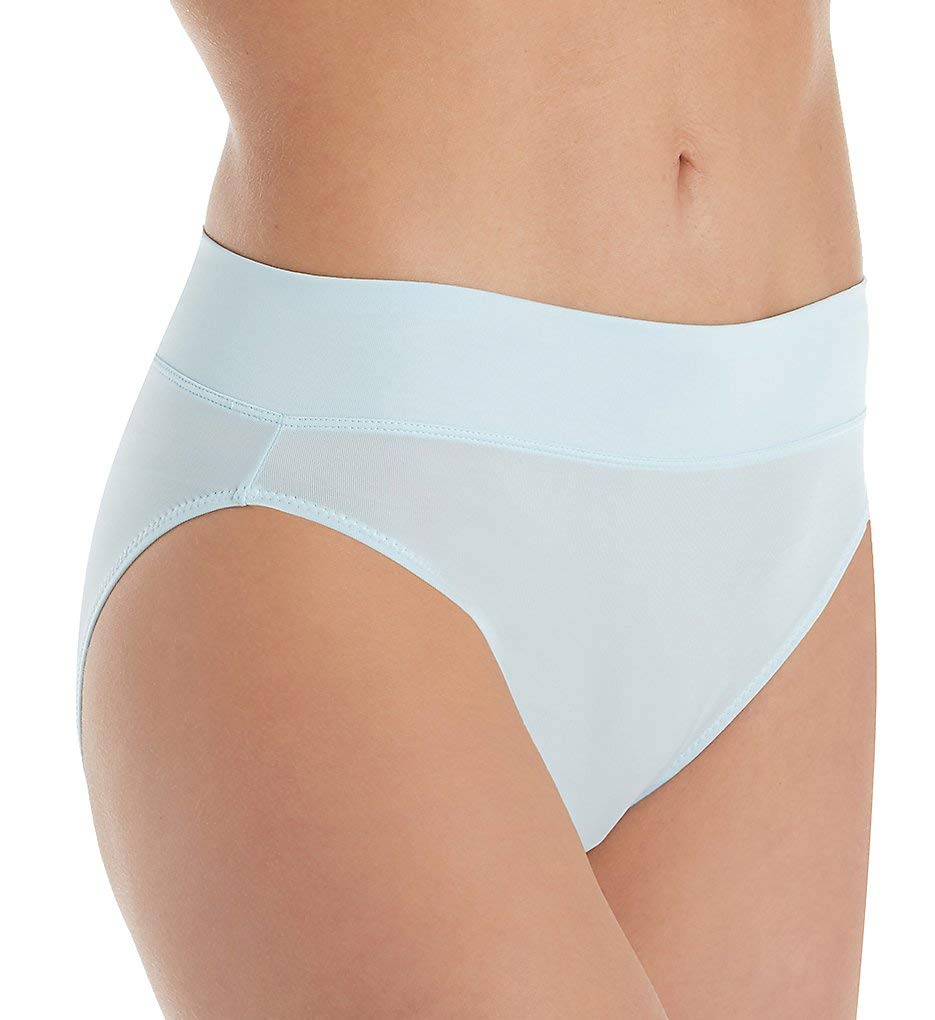 Warner's No Pinching. No Problems. Hi-Cut Brief Panty Underwear