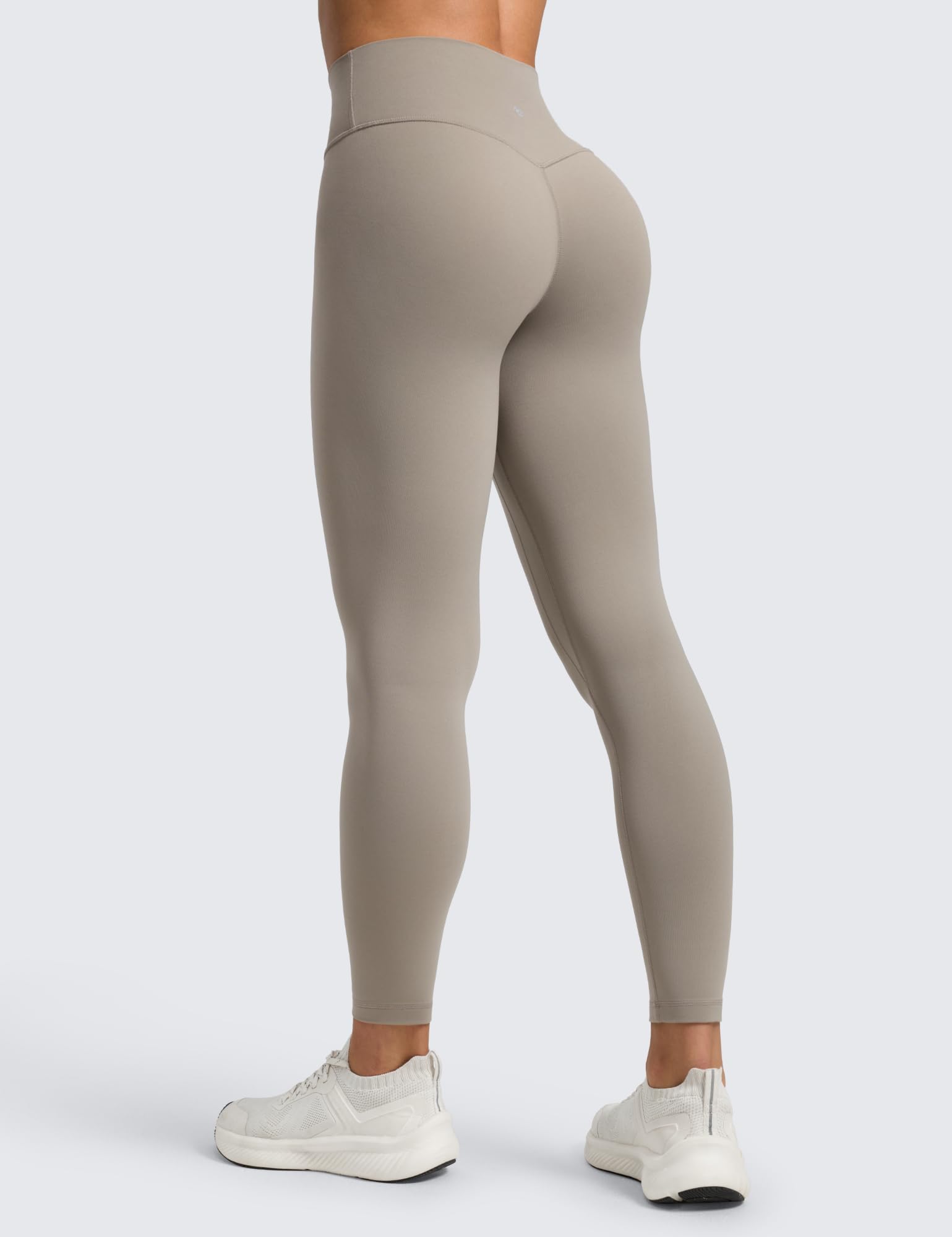 CRZ YOGA SculptAir No Front Seam Leggings 25"