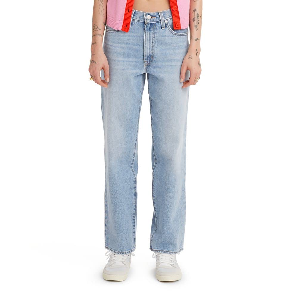 Levi's Womens 94 Baggy
