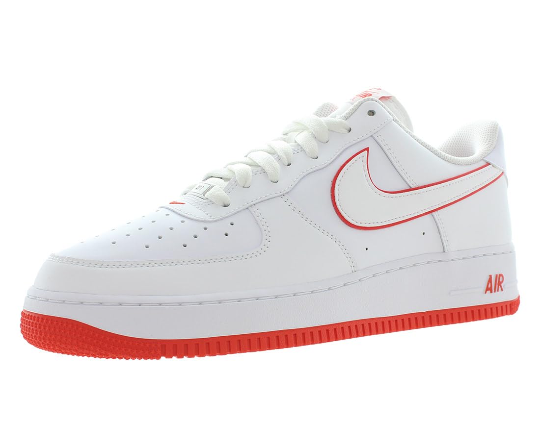 Nike Air Force 1 '07 Premium Leather Unisex Shoes