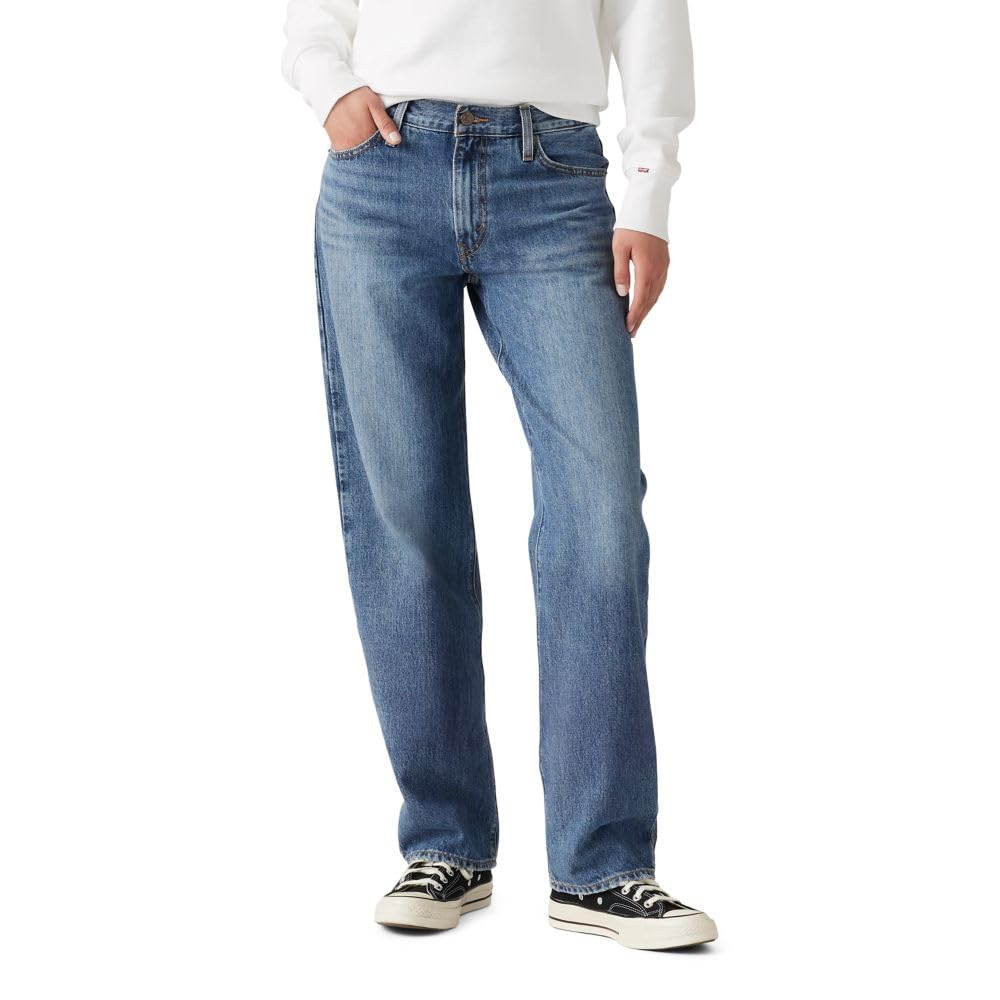 Levi's Womens 94 Baggy
