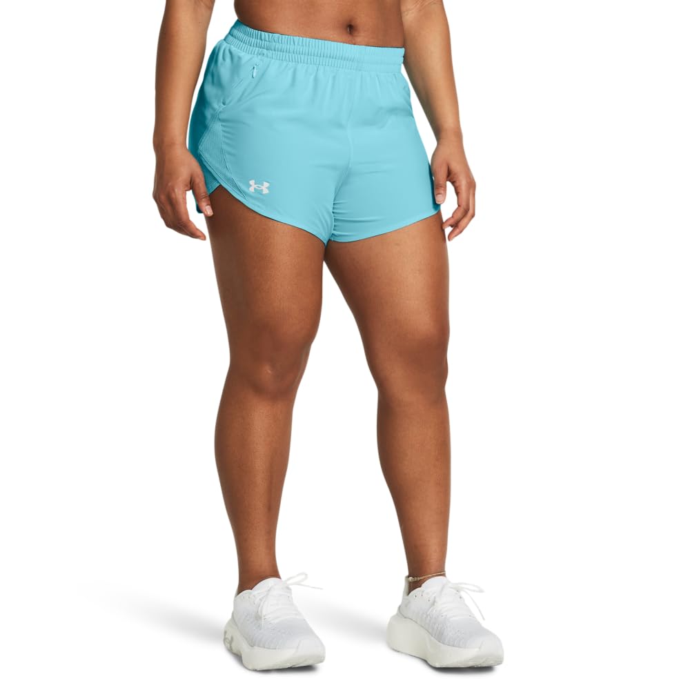 Under Armour Women's Fly by Shorts