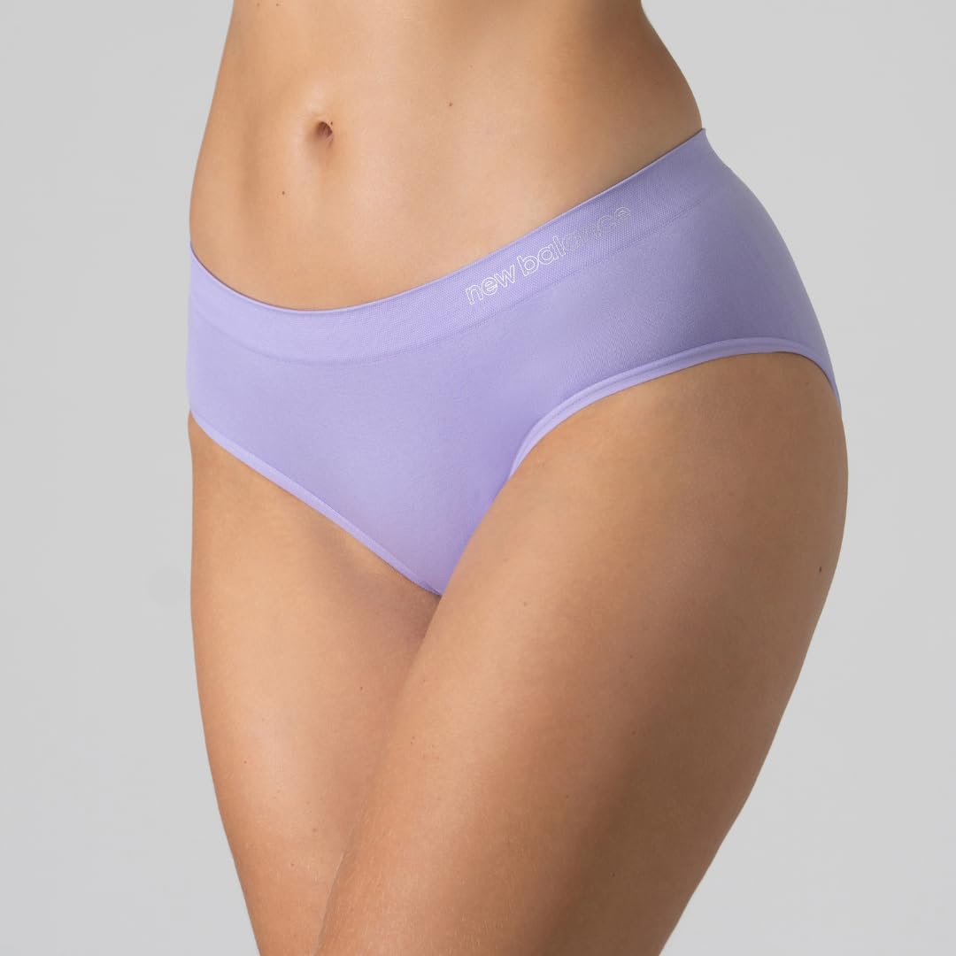 New Balance Women's Performance Hipster 3 Pack