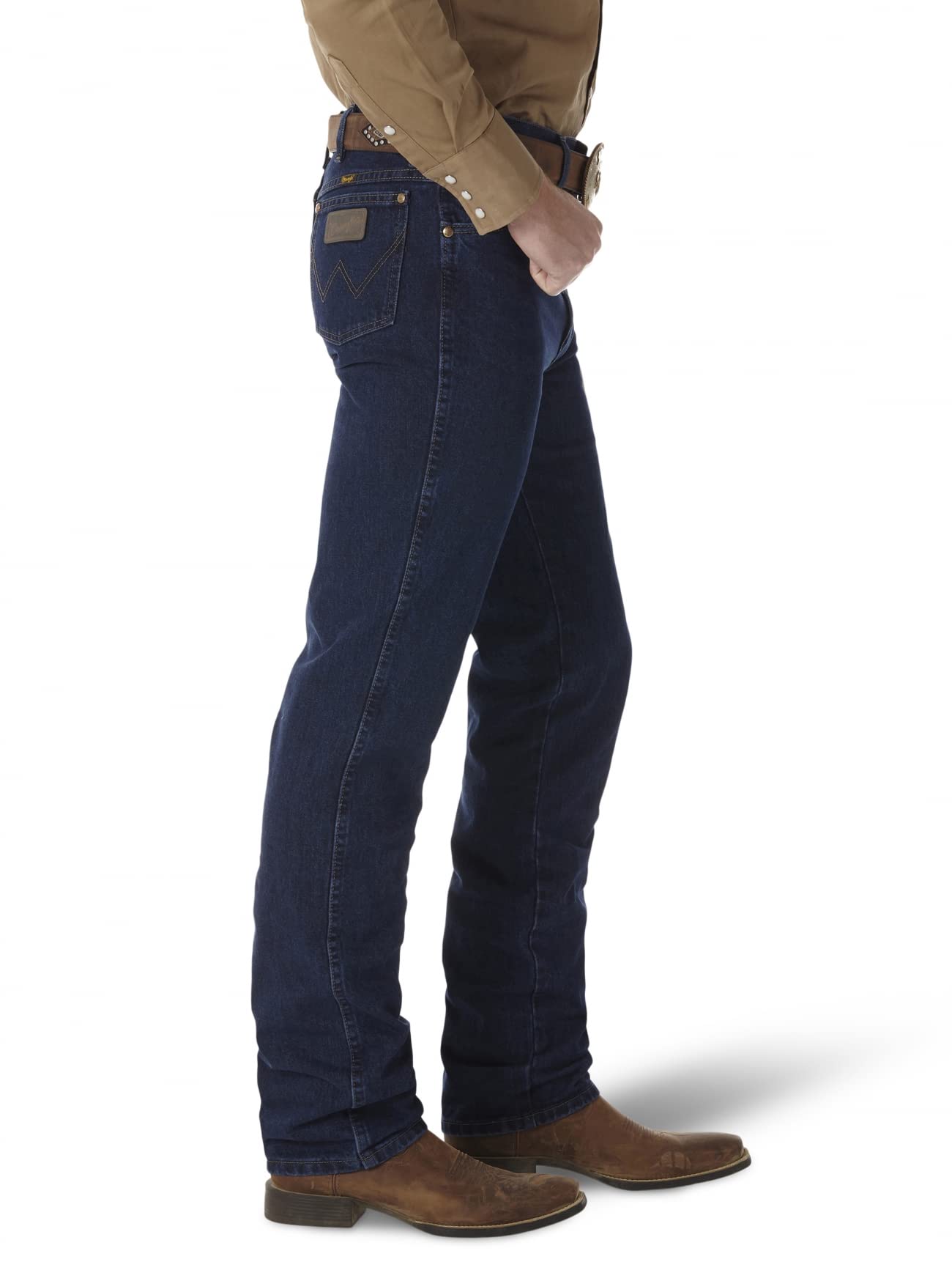 Wrangler Men's 0936 Cowboy Cut Slim Fit Jean