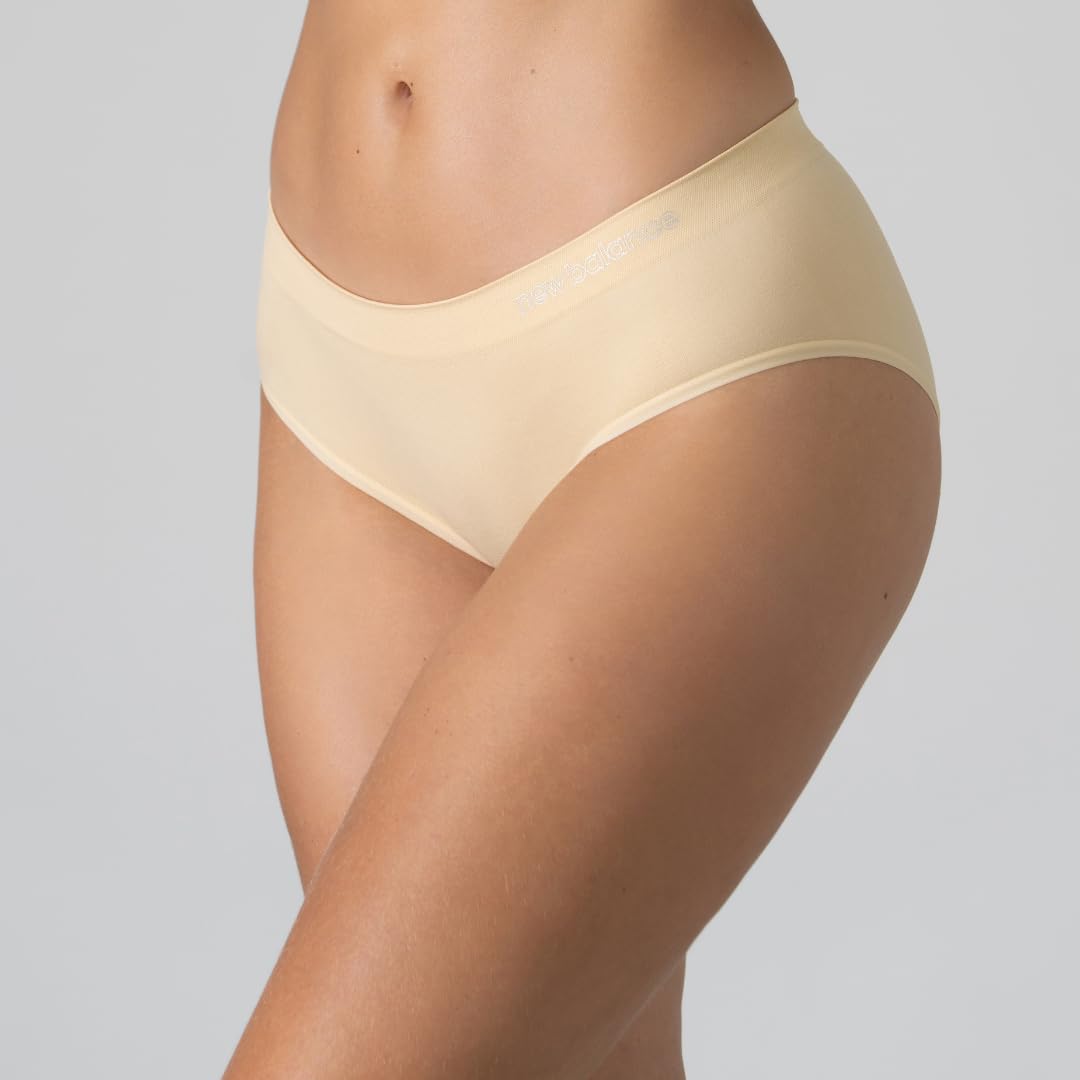 New Balance Women's Performance Hipster 3 Pack