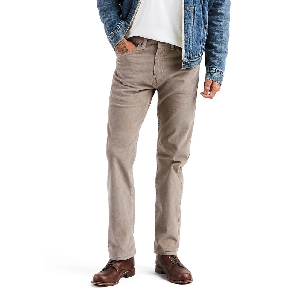 Levi's Men's 505 Regular Fit Jeans (Also Available in Big & Tall)