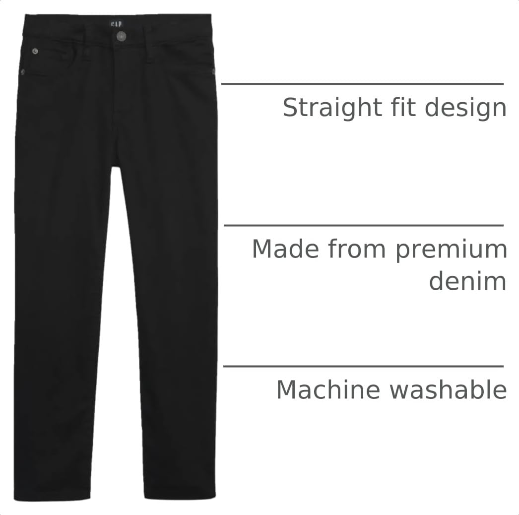 GAP Baby-Boys Original Fit Jeans