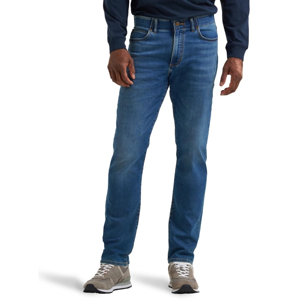 Lee Men's Extreme Motion Regular Taper Jean