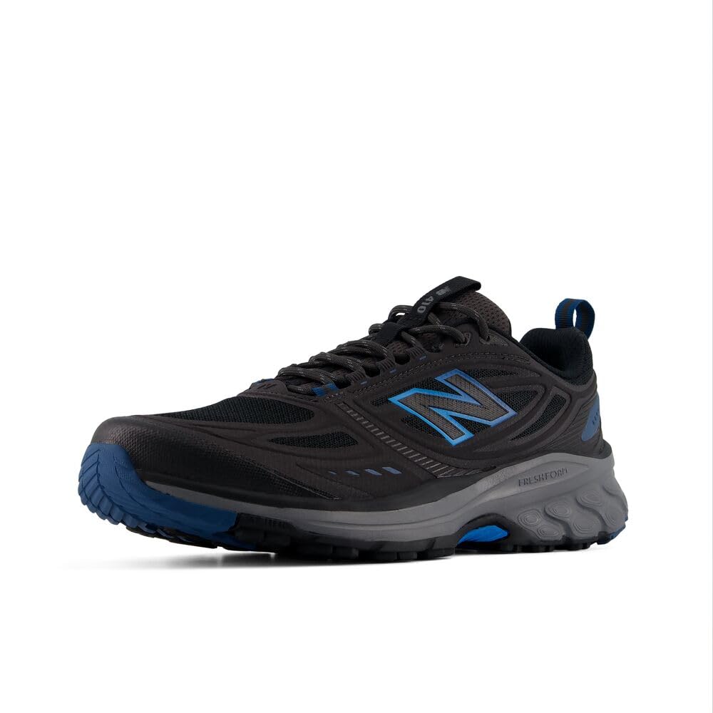 New Balance Men's Fresh Foam 410 V9 Trail Running Shoe