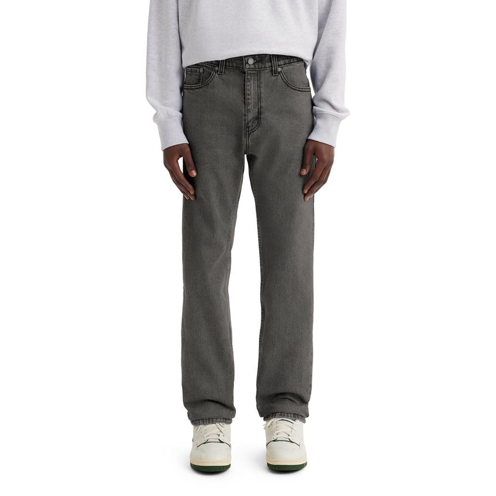 Levi's Men's 505 Regular Fit Jeans (Also Available in Big & Tall)