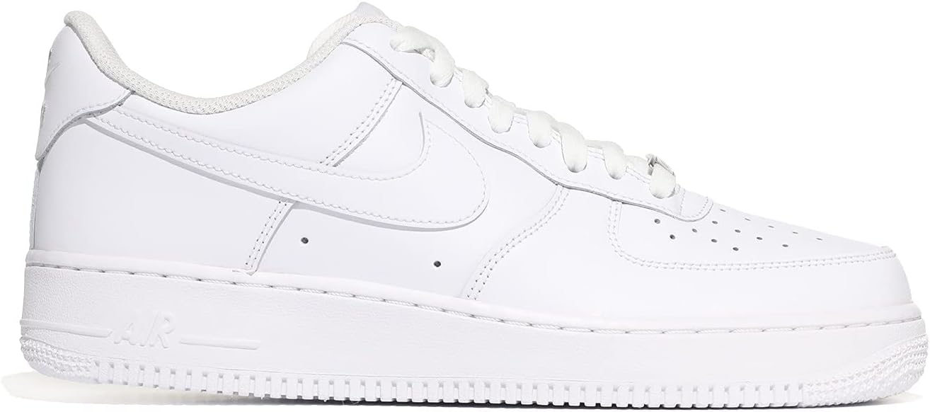 Nike Air Force 1 '07 Premium Leather Unisex Shoes