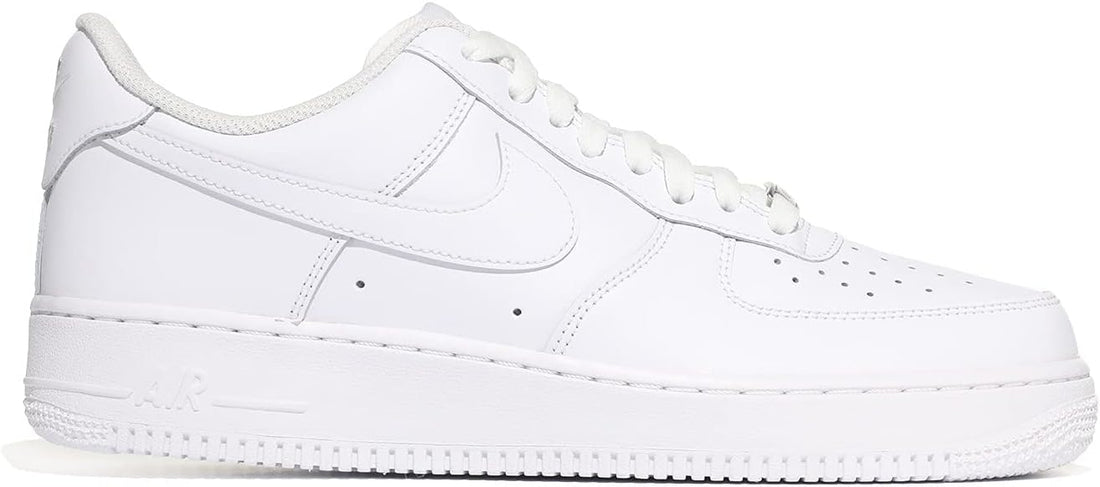 Nike Air Force 1 '07 Premium Leather Unisex Shoes