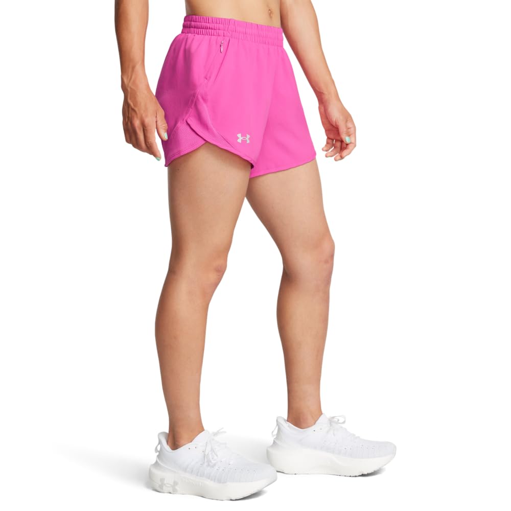 Under Armour Women's Fly by Shorts