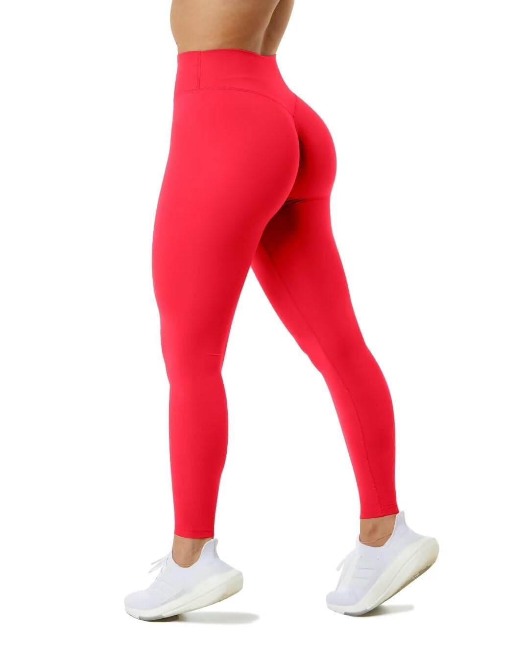 Unthewe Womens Naked Feel Leggings 25"