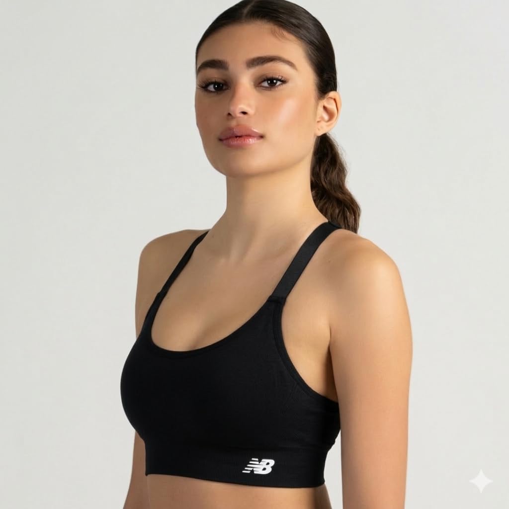 New Balance Women's New Balance Seamless Sports Bra