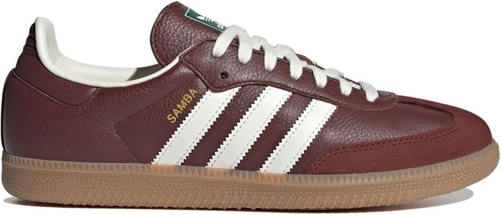 Samba OG Mens Lifestyle Shoes (Fox Brown/Off White/Gum)