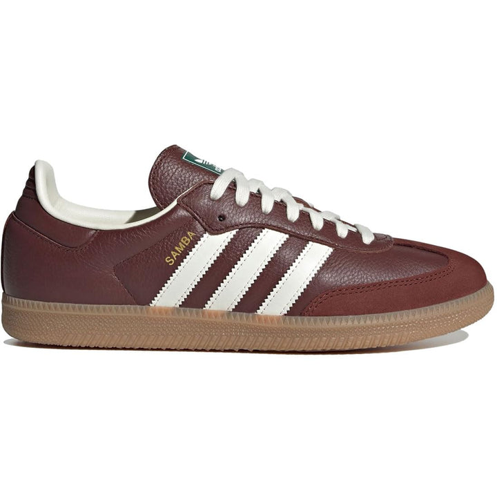 Samba OG Mens Lifestyle Shoes (Fox Brown/Off White/Gum)