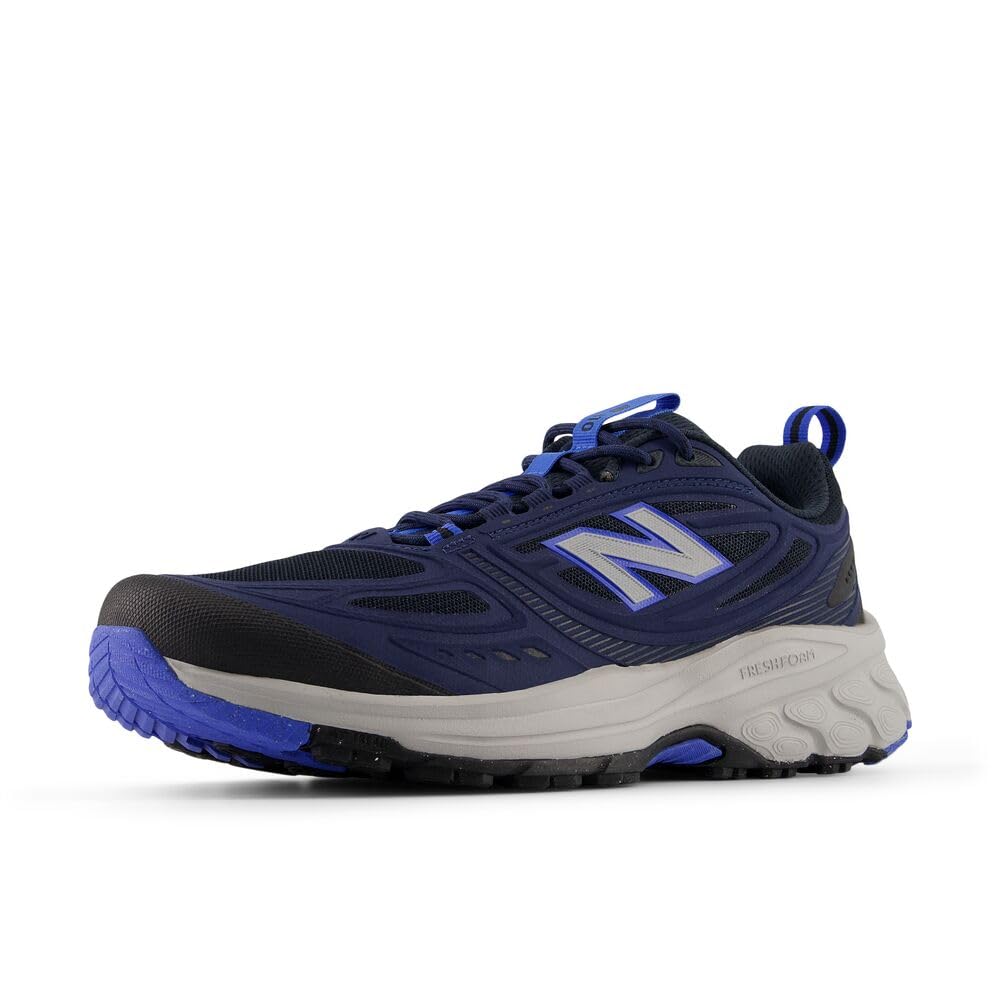 New Balance Men's Fresh Foam 410 V9 Trail Running Shoe