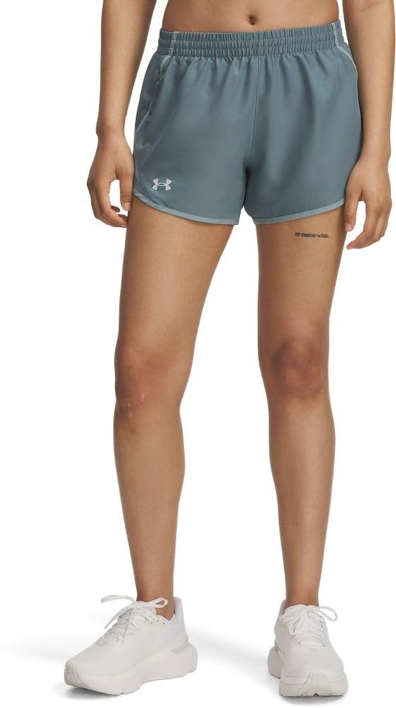 Under Armour Women's Fly by Shorts