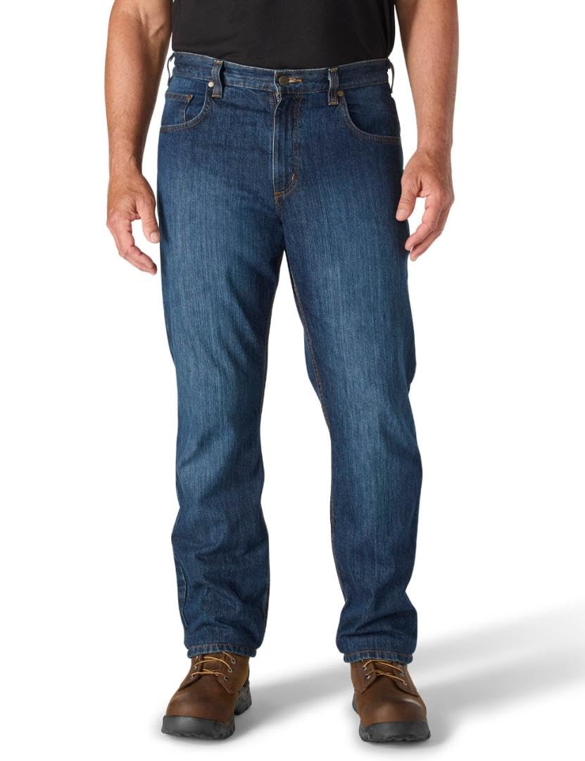 Carhartt Men's Relaxed Straight Jean