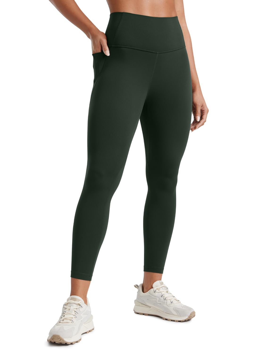 CRZ YOGA Butterluxe Leggings Pockets 25''