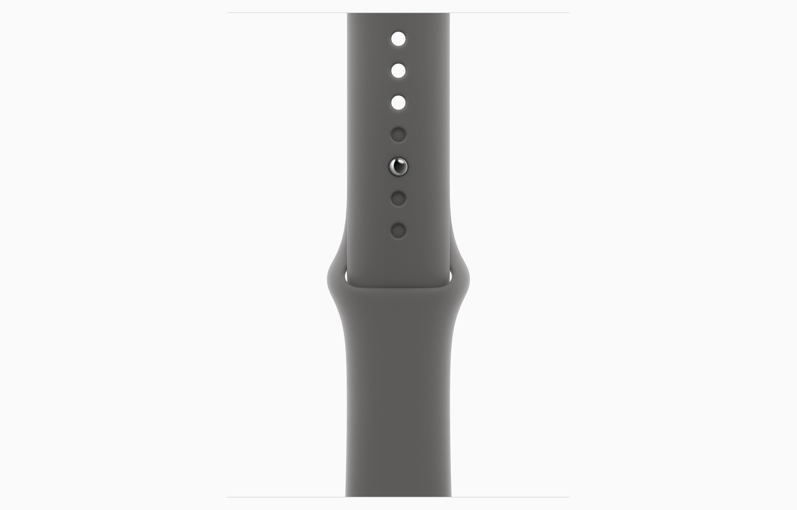 Apple Watch SE 3 [GPS + Cellular, 40mm] Midnight Aluminum Case with Black Sport Band, S/M (Renewed)
