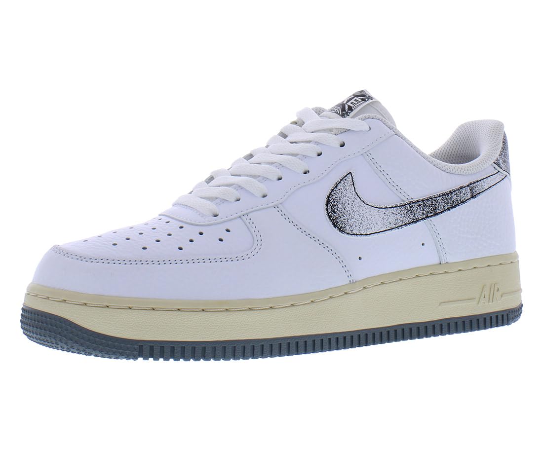 Nike Air Force 1 '07 Premium Leather Unisex Shoes